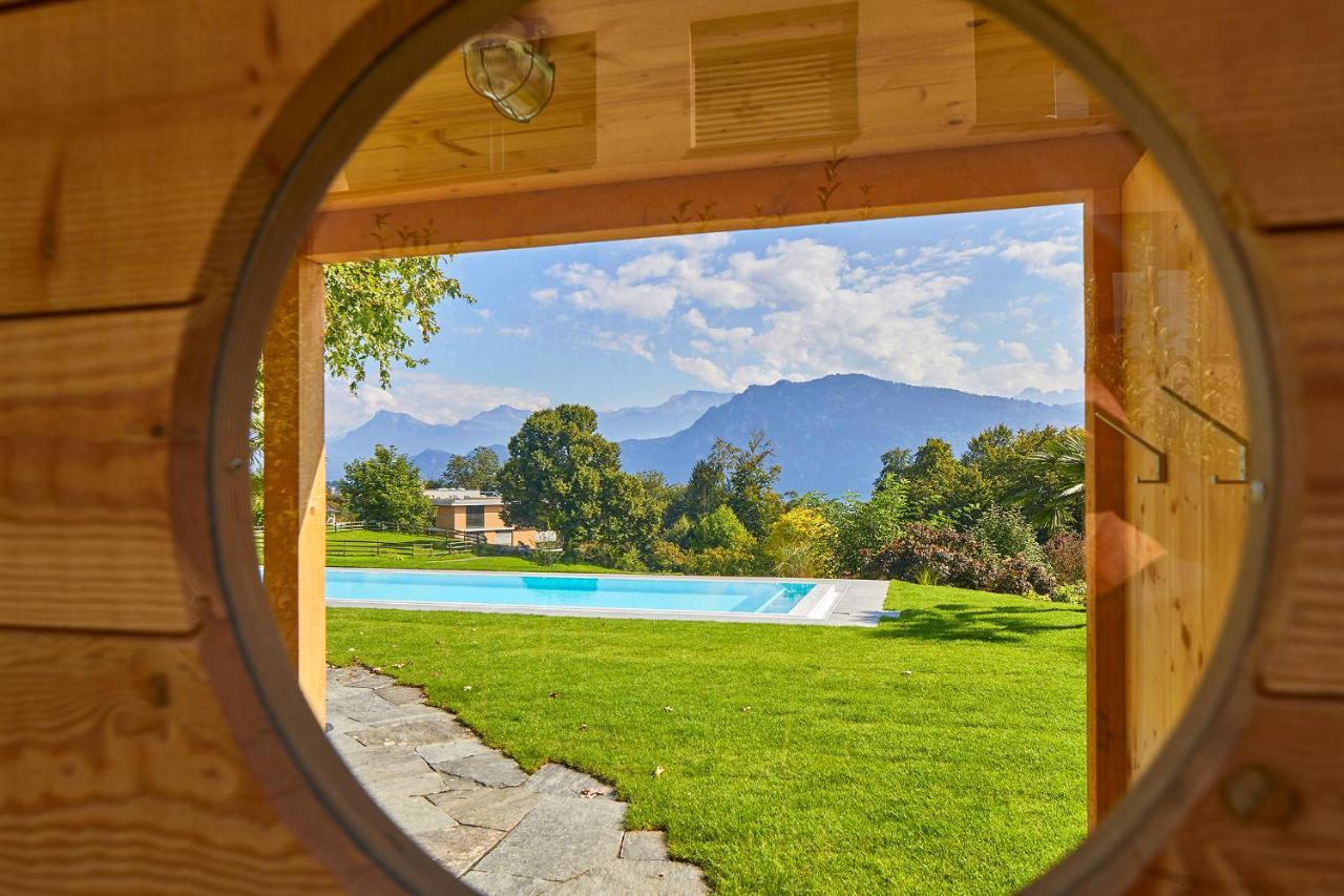 Boutique Hotel Balm Meggen Екстер'єр фото