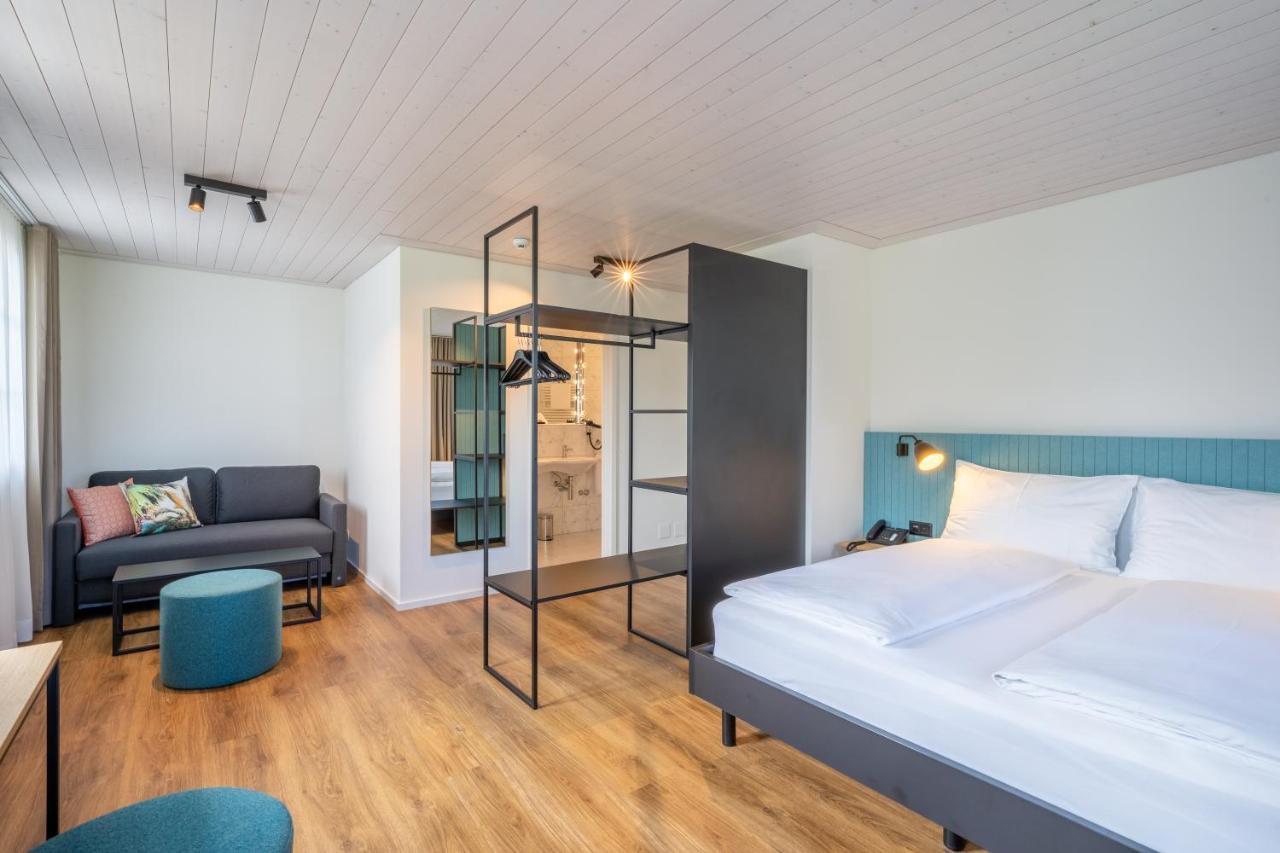 Boutique Hotel Balm Meggen Екстер'єр фото