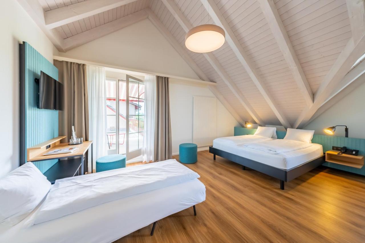 Boutique Hotel Balm Meggen Екстер'єр фото