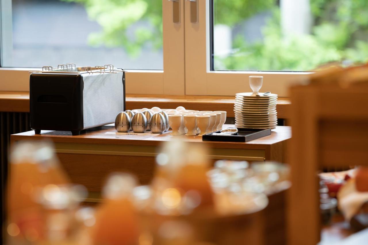 Boutique Hotel Balm Meggen Екстер'єр фото