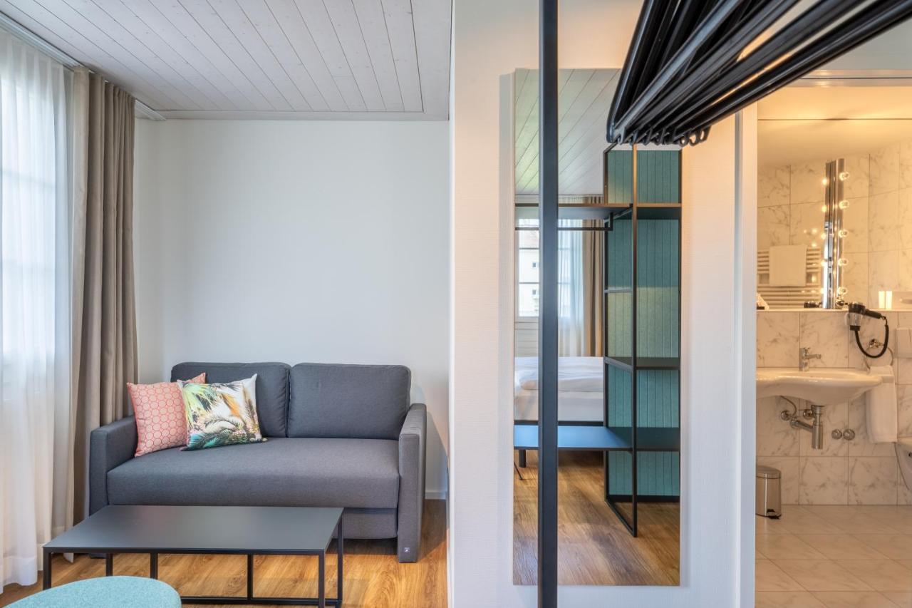 Boutique Hotel Balm Meggen Екстер'єр фото