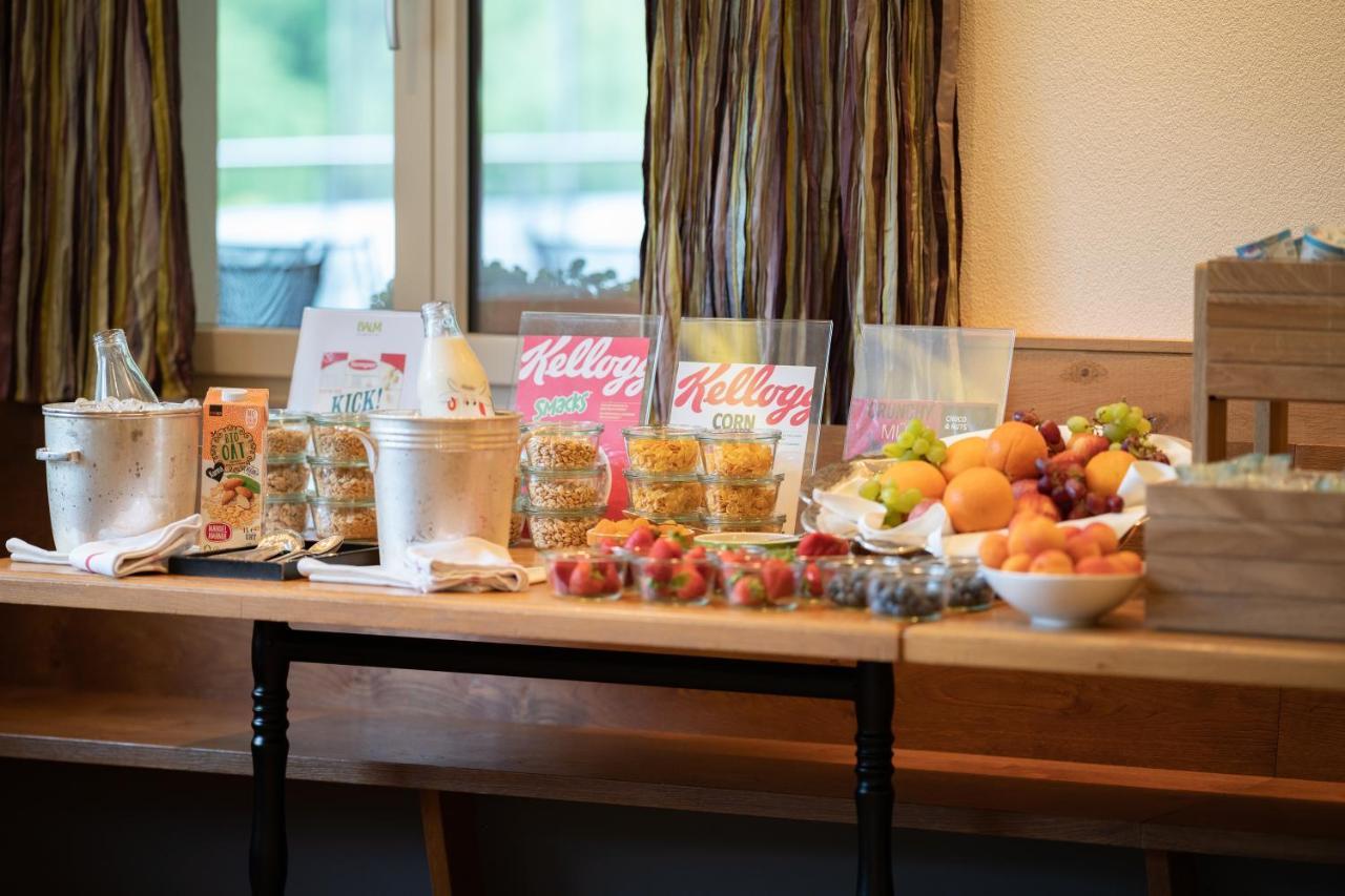 Boutique Hotel Balm Meggen Екстер'єр фото
