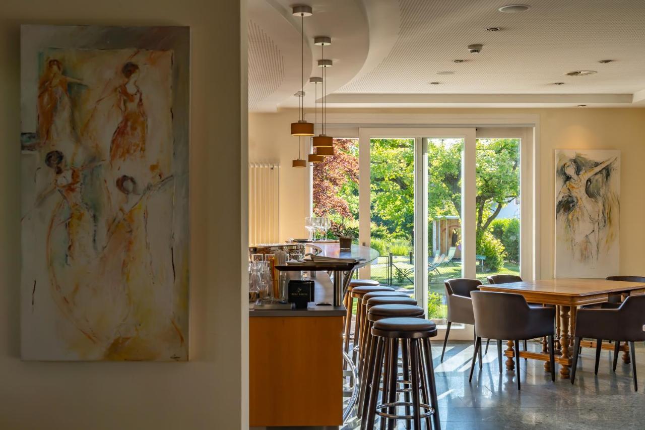 Boutique Hotel Balm Meggen Екстер'єр фото