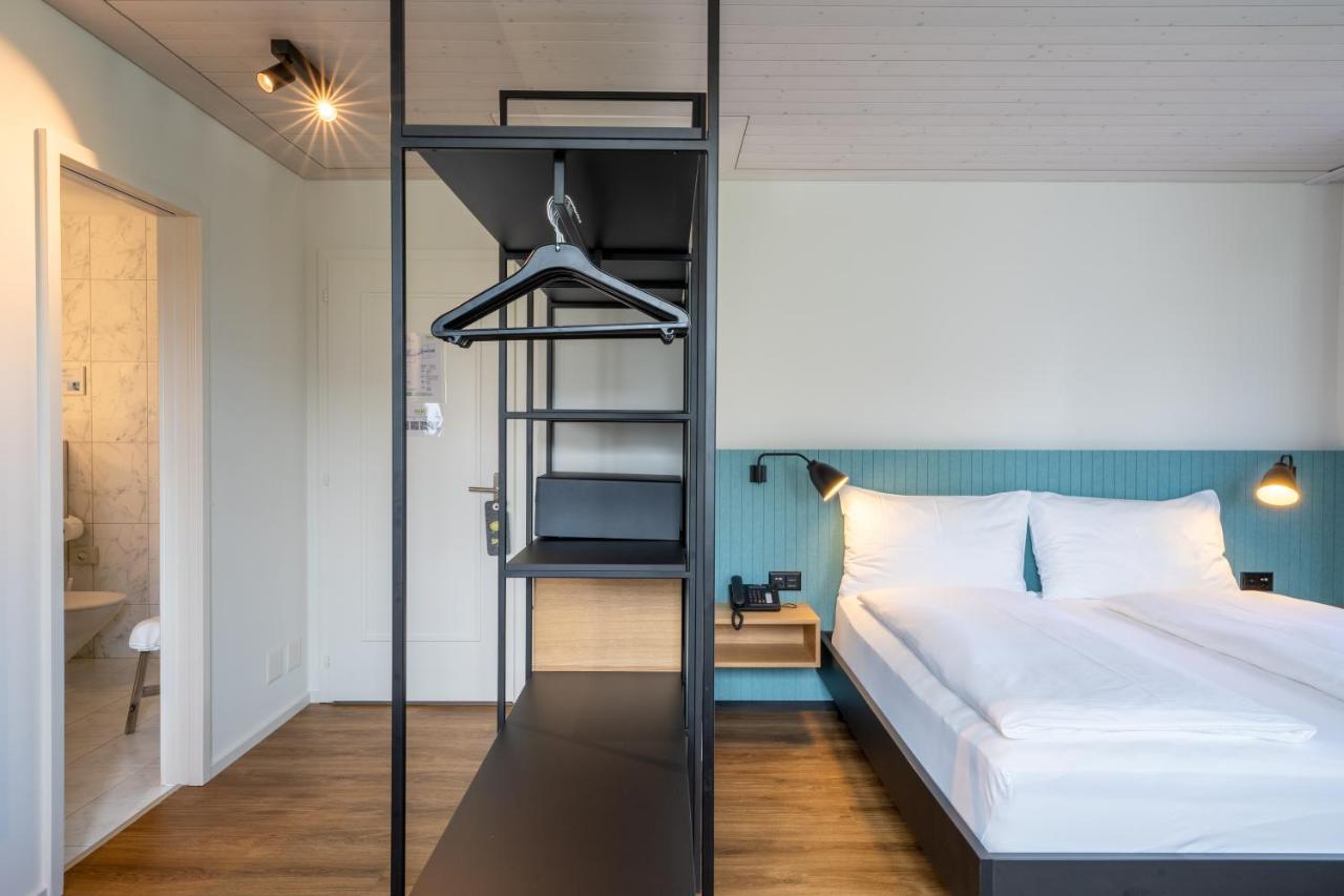Boutique Hotel Balm Meggen Екстер'єр фото