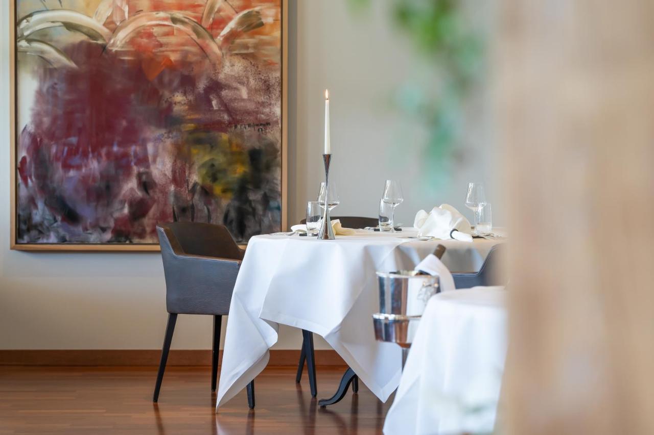 Boutique Hotel Balm Meggen Екстер'єр фото