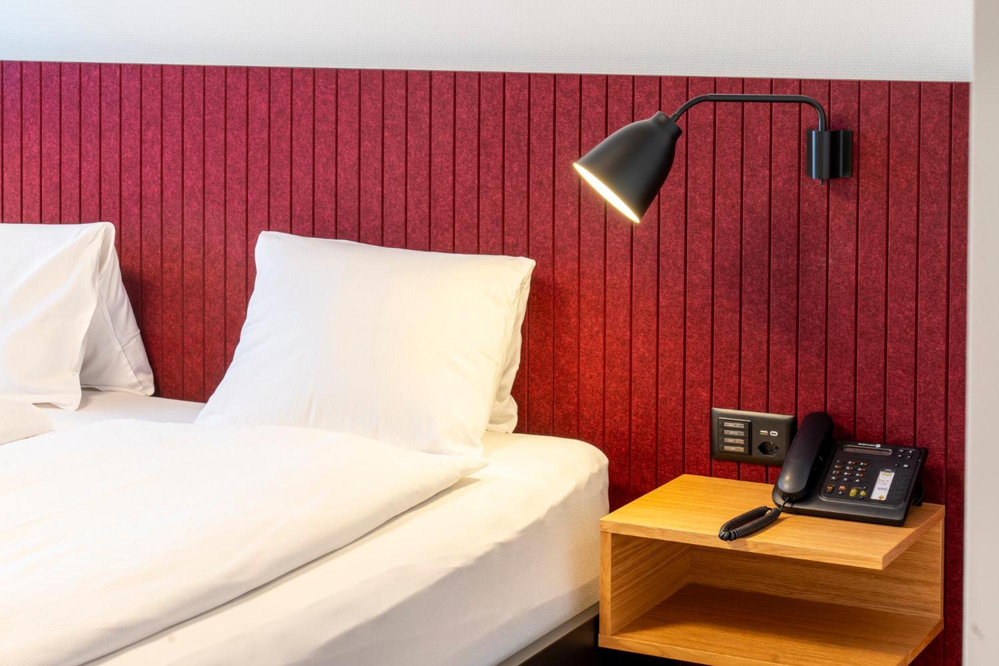 Boutique Hotel Balm Meggen Екстер'єр фото