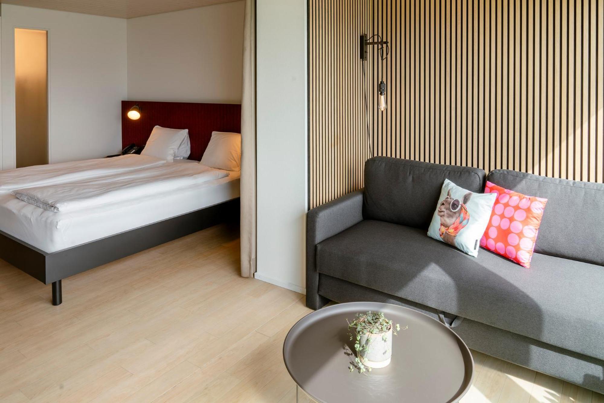 Boutique Hotel Balm Meggen Екстер'єр фото