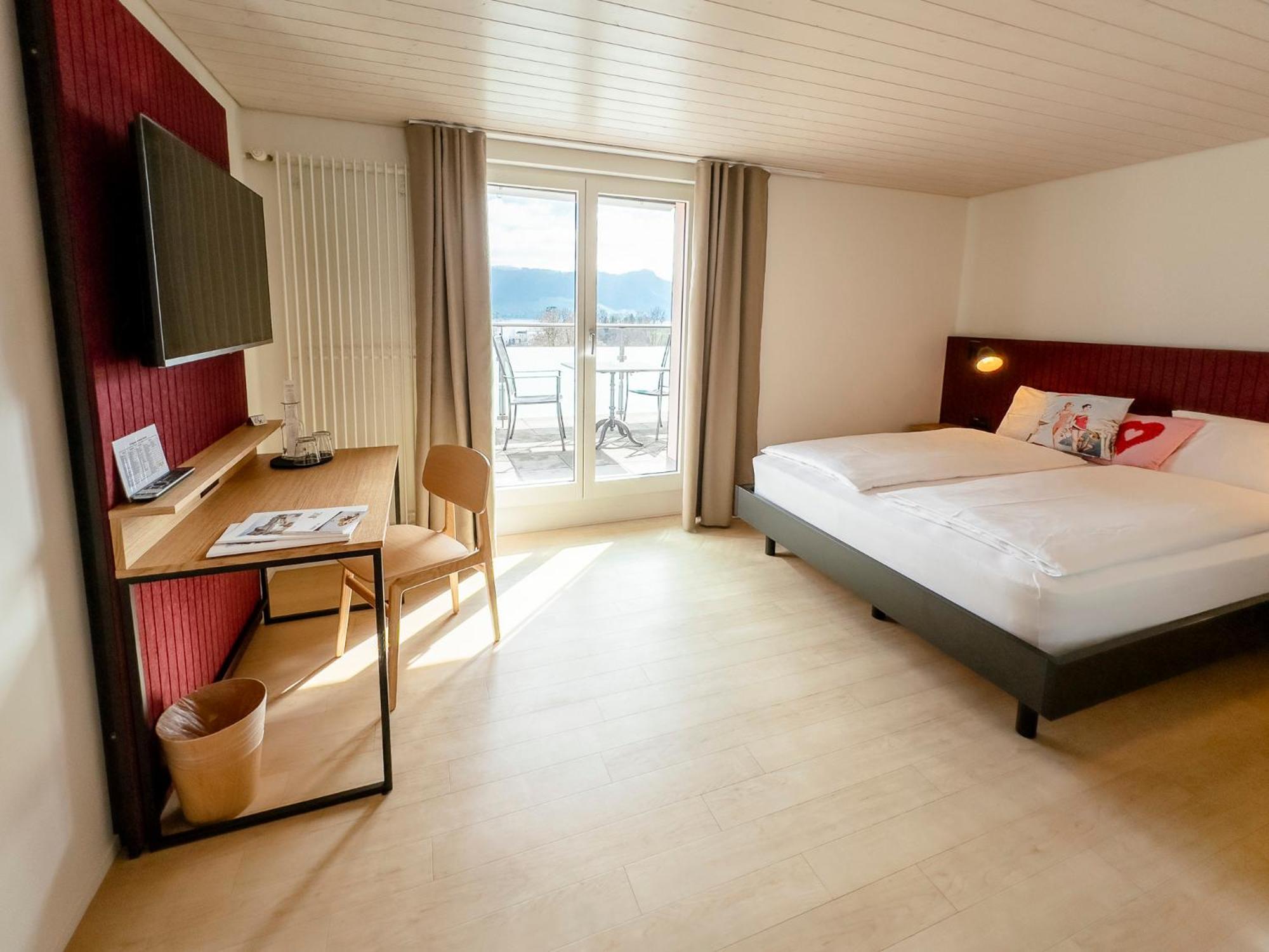 Boutique Hotel Balm Meggen Екстер'єр фото