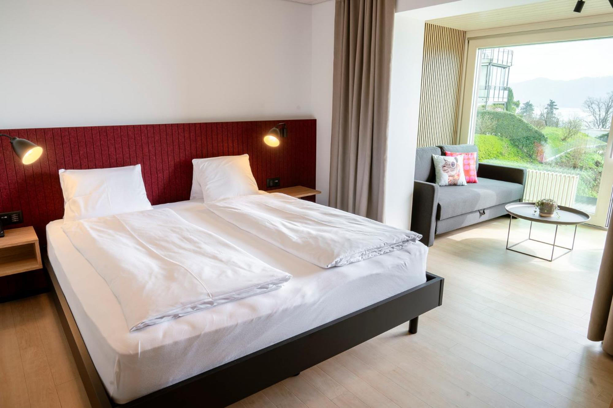 Boutique Hotel Balm Meggen Екстер'єр фото