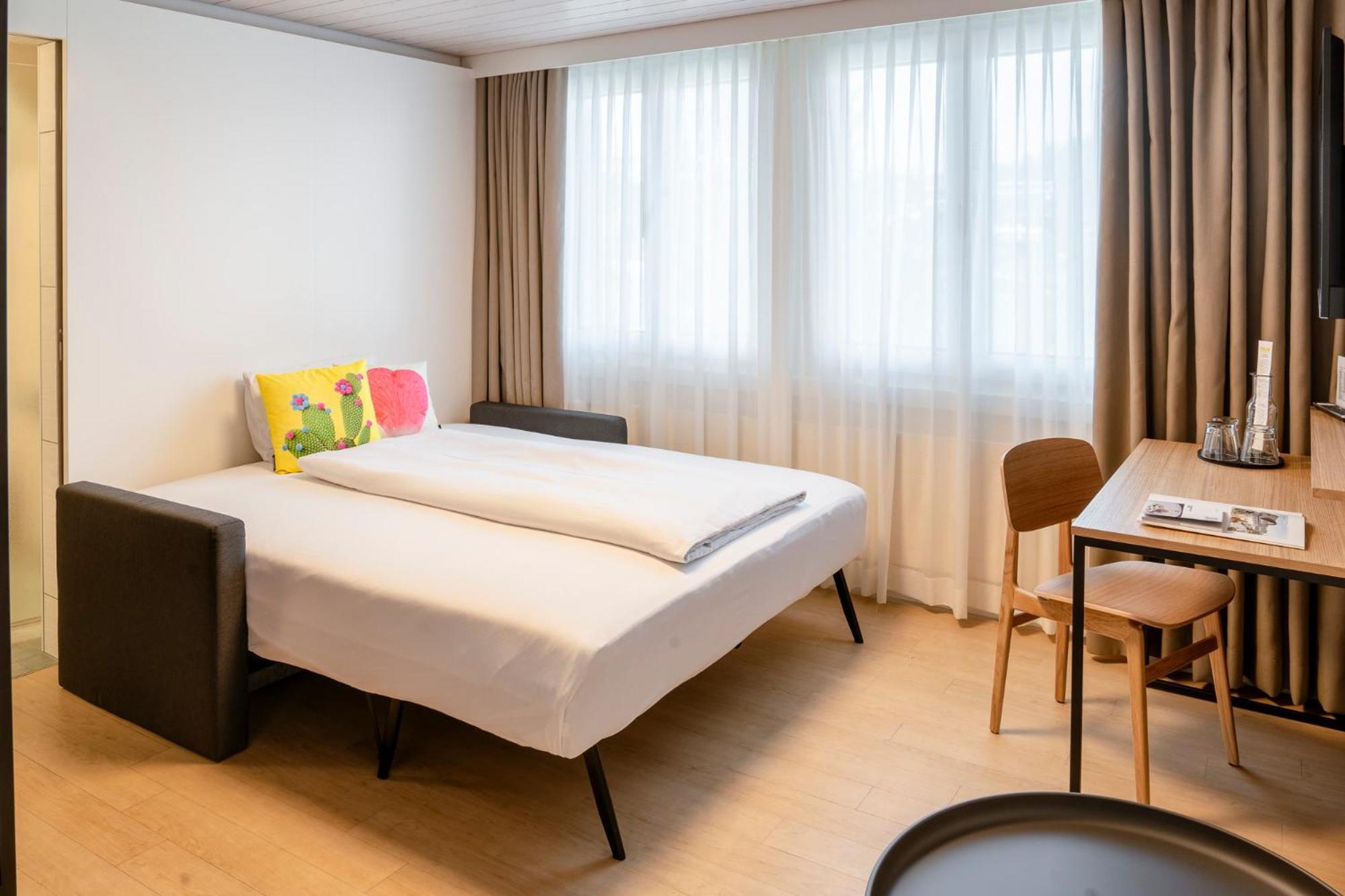 Boutique Hotel Balm Meggen Екстер'єр фото