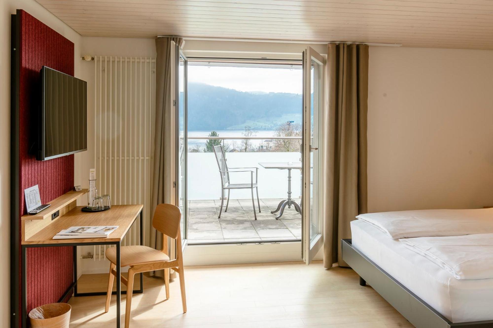 Boutique Hotel Balm Meggen Екстер'єр фото