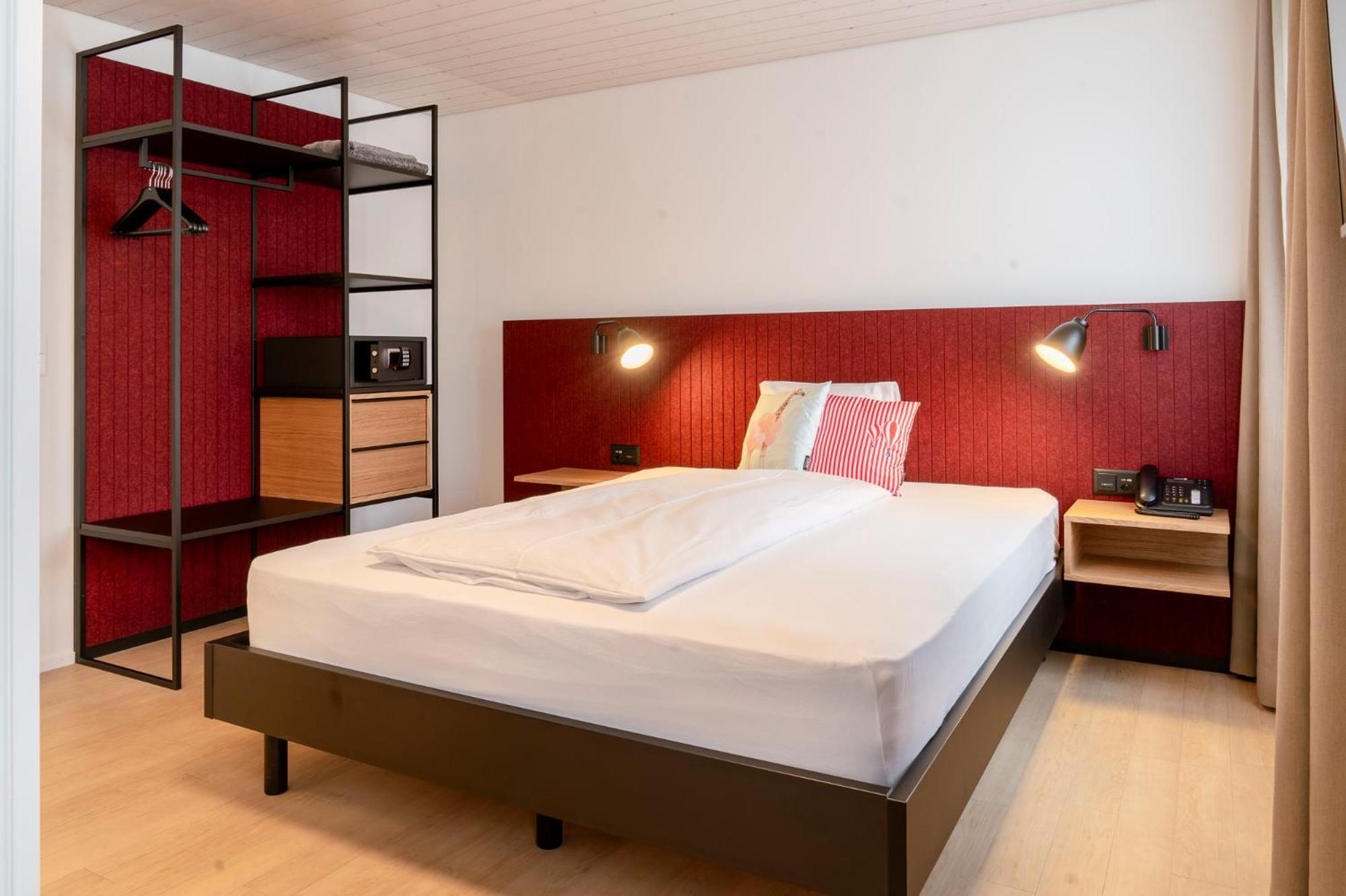 Boutique Hotel Balm Meggen Екстер'єр фото