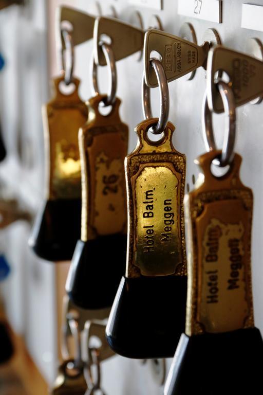 Boutique Hotel Balm Meggen Екстер'єр фото
