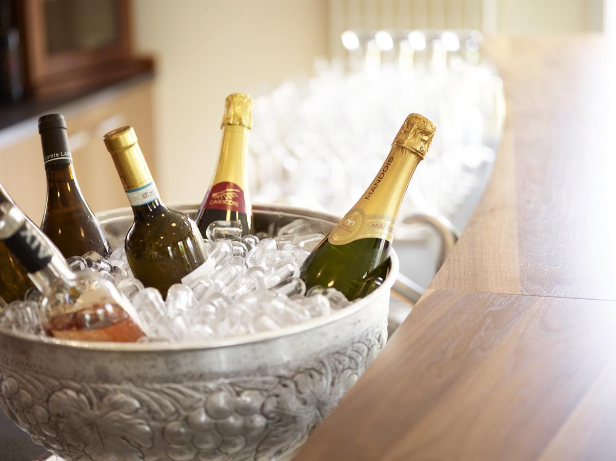 Boutique Hotel Balm Meggen Екстер'єр фото