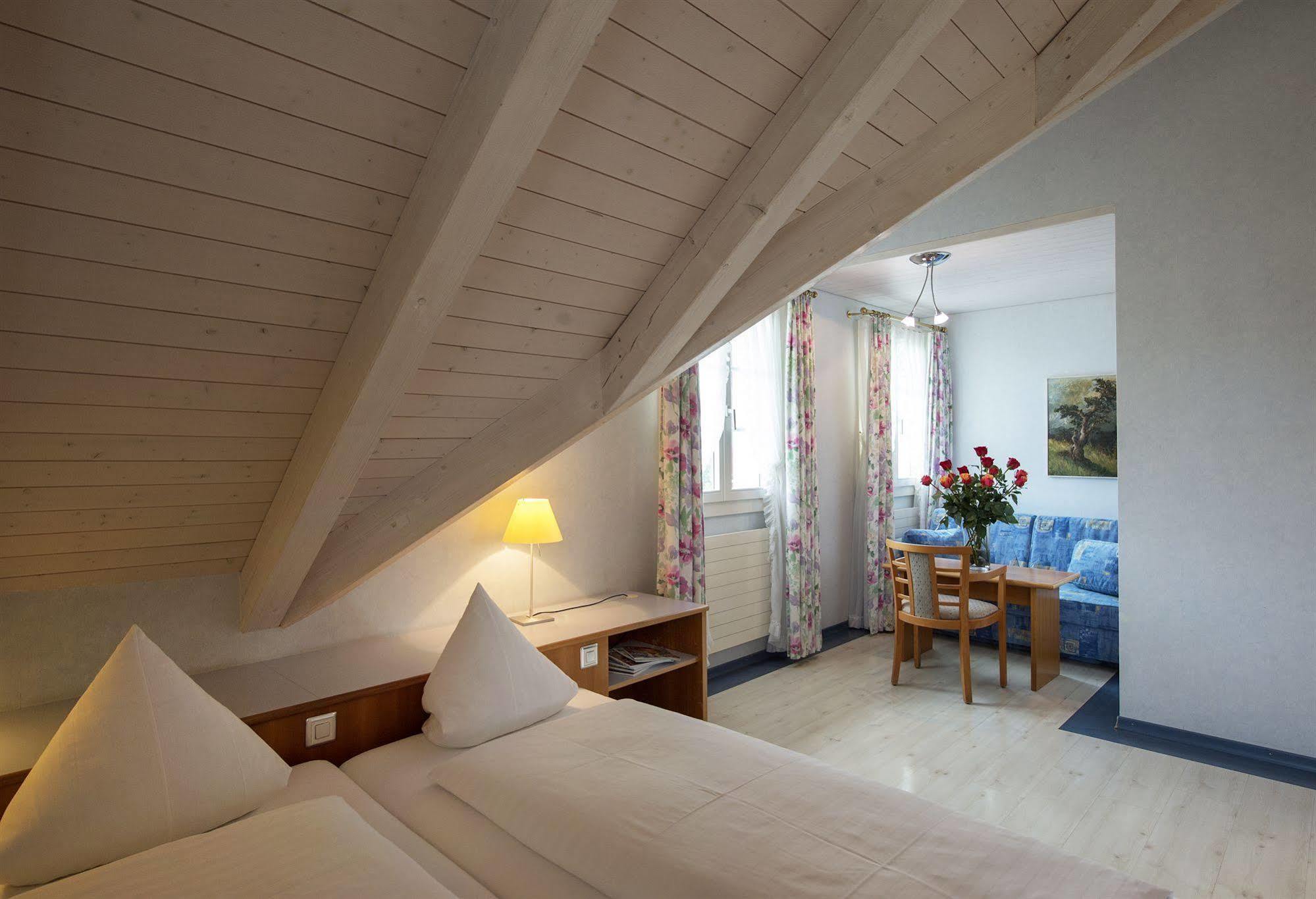 Boutique Hotel Balm Meggen Екстер'єр фото