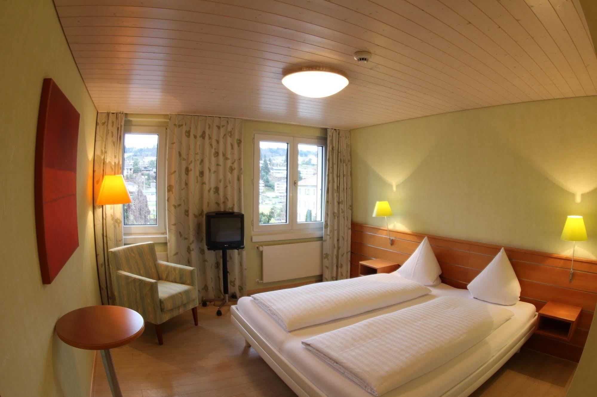 Boutique Hotel Balm Meggen Екстер'єр фото