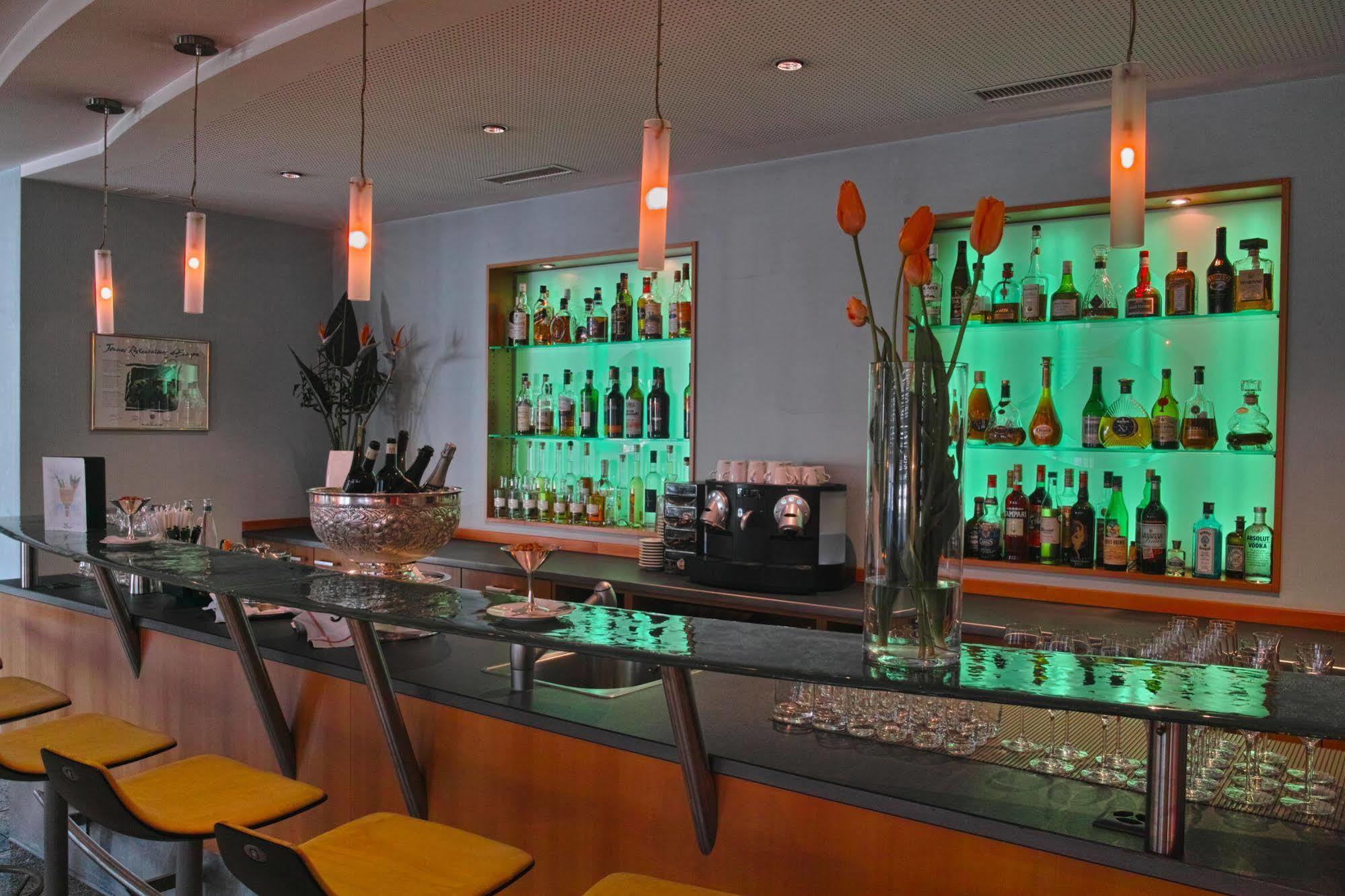 Boutique Hotel Balm Meggen Екстер'єр фото