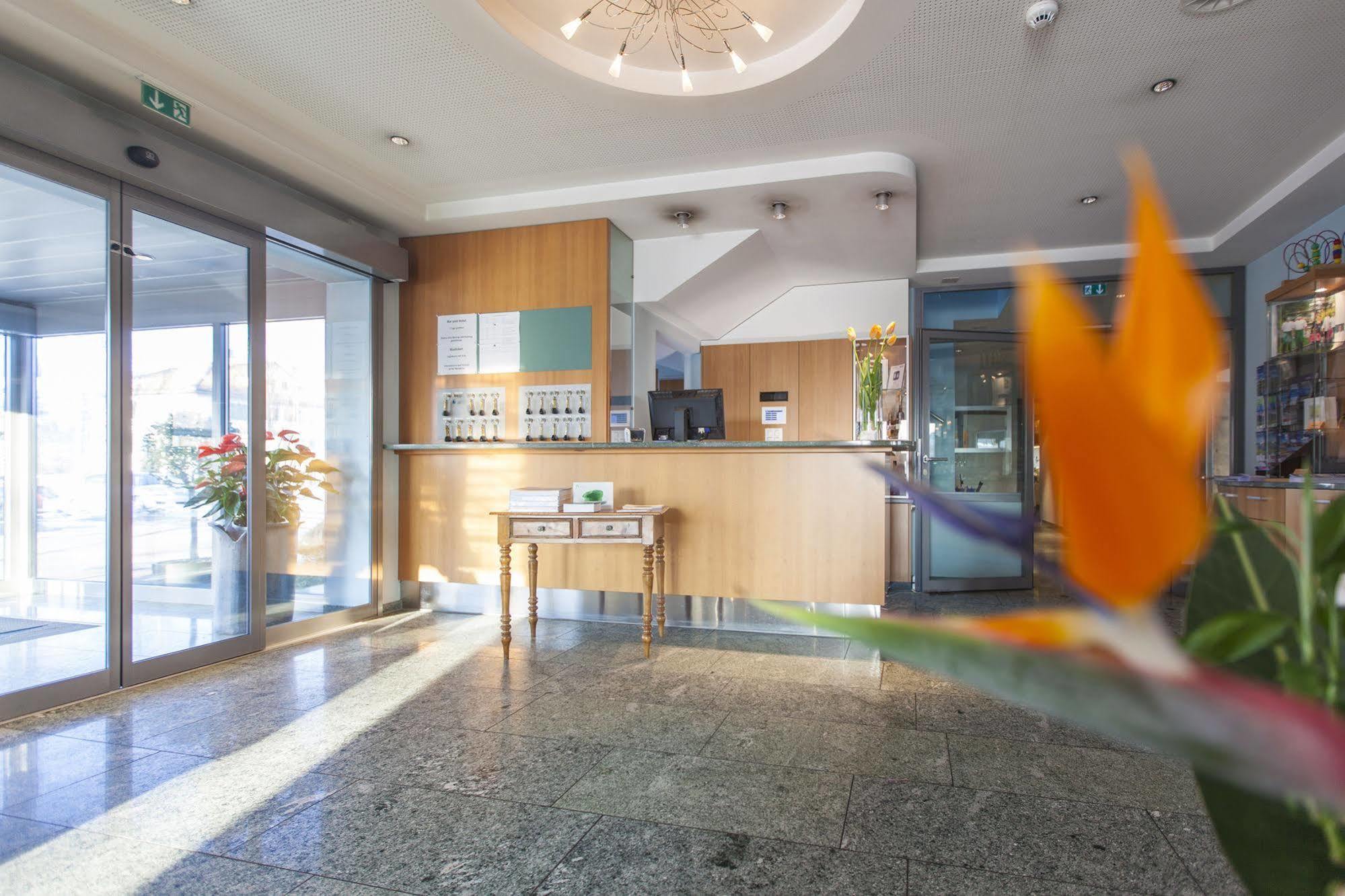 Boutique Hotel Balm Meggen Екстер'єр фото